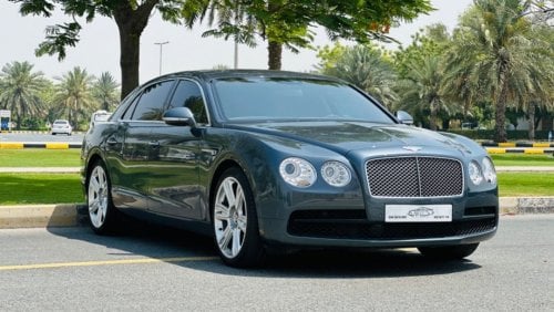 بنتلي كونتيننتال فلاينج سبر BENTLEY FLAYING SPEAR MODEL 2017 FULL OPTION