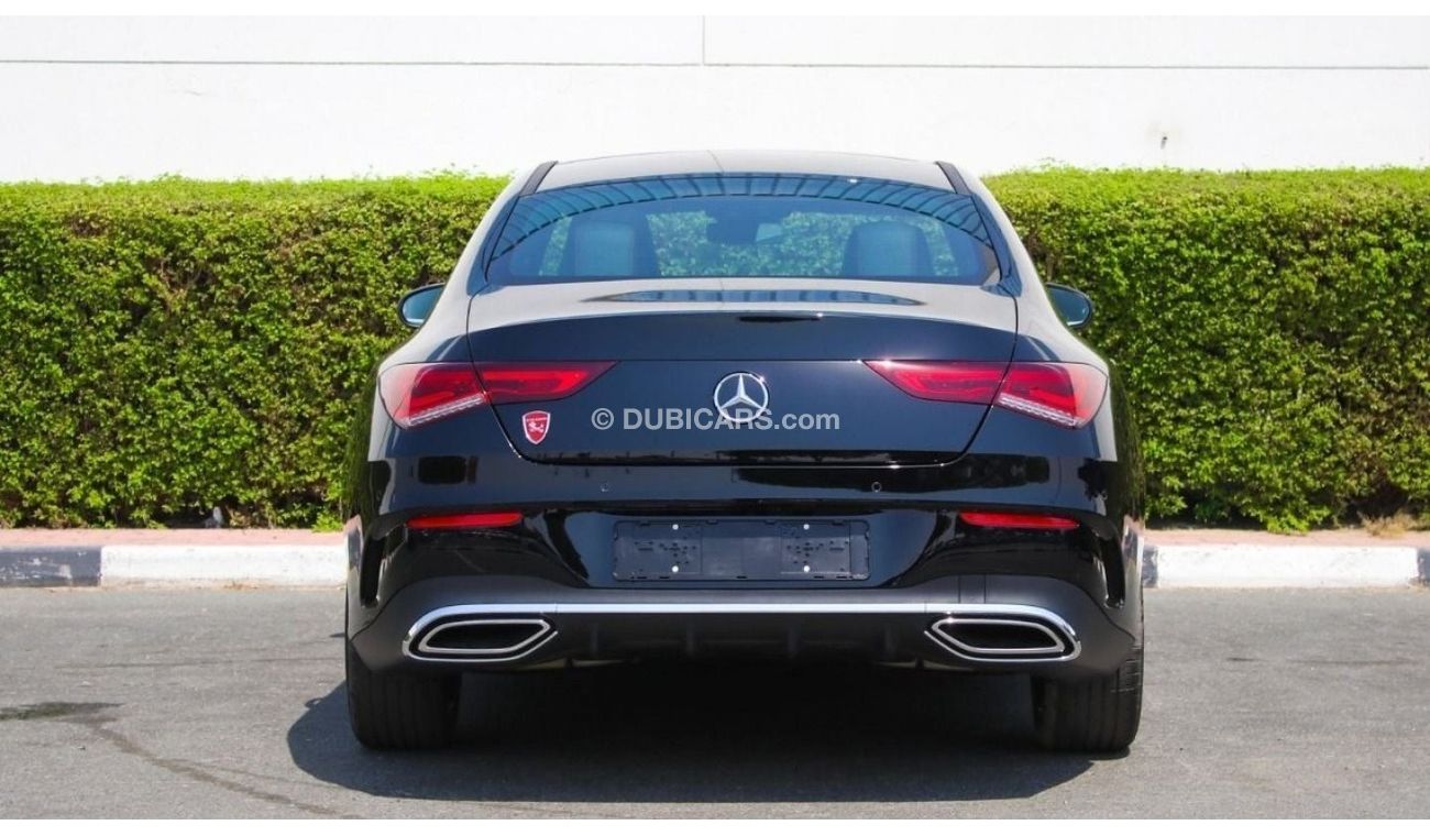 Mercedes-Benz CLA 200 Amazing Deal | MERCEDES CLA 200 Coupe 1.4L | Night Package | 2022 | Brand New