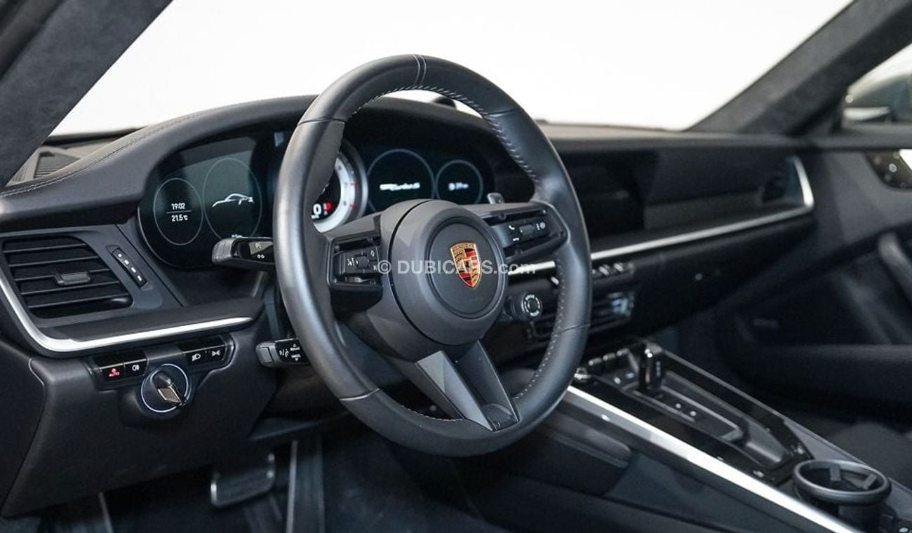 Porsche 911 AED 13,644 P/M - 2 Years Warranty - 911 (992 series) - Turbo S