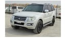 Mitsubishi Pajero Full option clean car