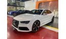 Audi RS7 Audi RS7 2016 4.0L I V8TFSI QUATTRO