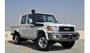 Toyota Land Cruiser Pick Up V8 4.5L TURBO DIESEL 4WD