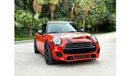 Mini Cooper John Cooper Works 2019 MINI COOPER S HARD TOP, JOHN COOPERS WORKS EDITION/ 2.0L ENGINE SIZE - 4 CYLI