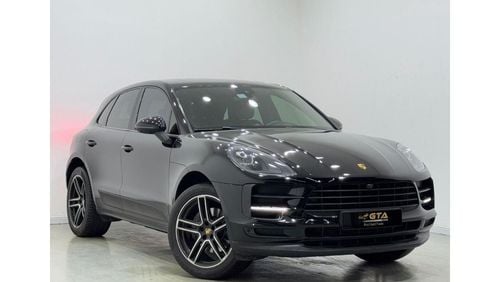 بورش ماكان Std 2.0L (260 HP) 2021 Porsche Macan, June 2026 Porsche Warranty + Service Pack, Sport Chrono Packag