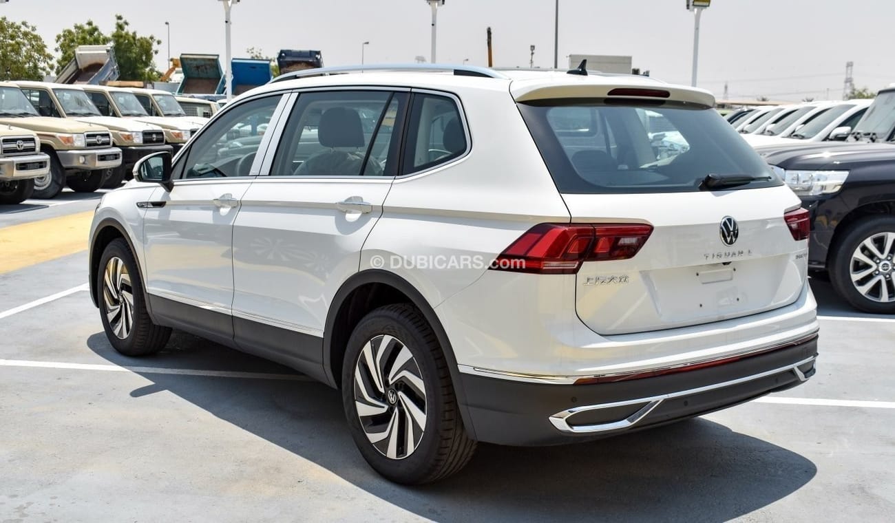 فولكس واجن تيجوان Tiguan L 300 TSI