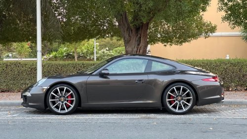 بورش 911 Carrera S