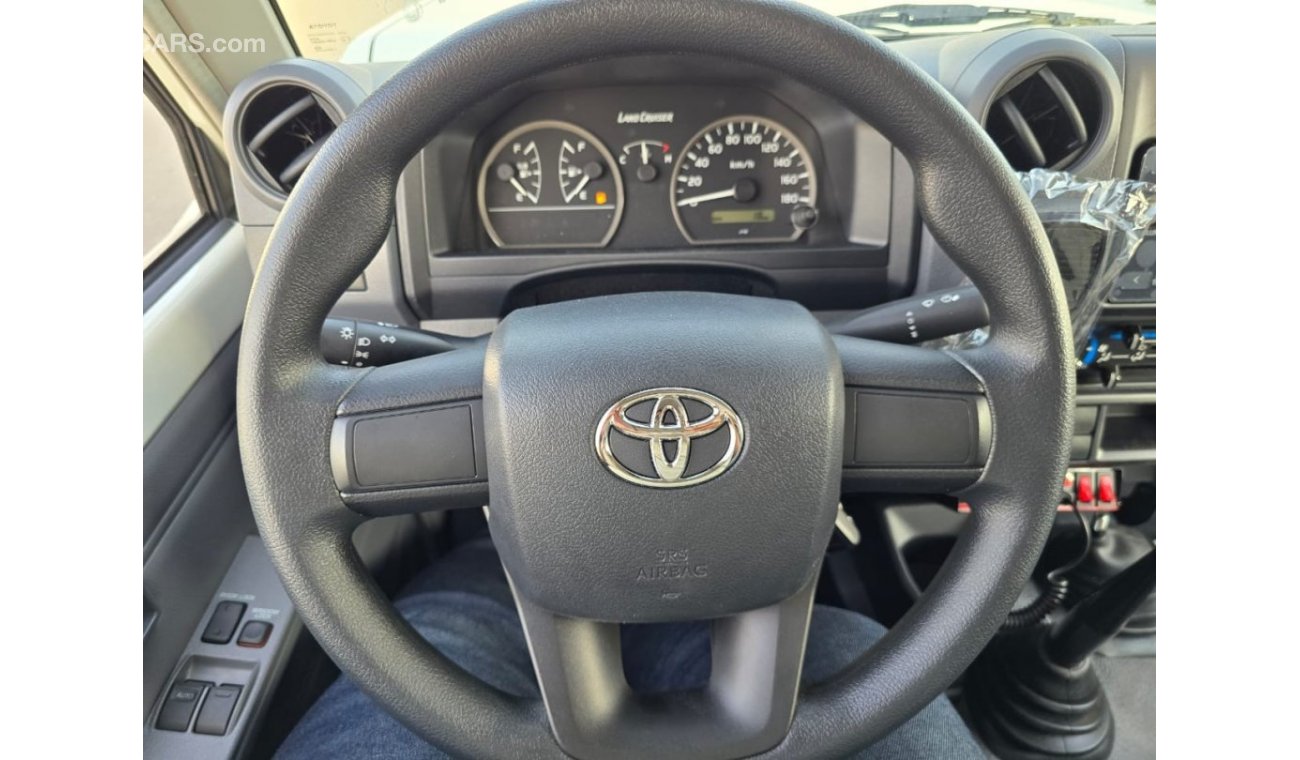 Toyota Land Cruiser Hard Top HARD TOP 3 DOOR 4.2L DIESEL AMBULANCE MANUAL TRANSMISSION