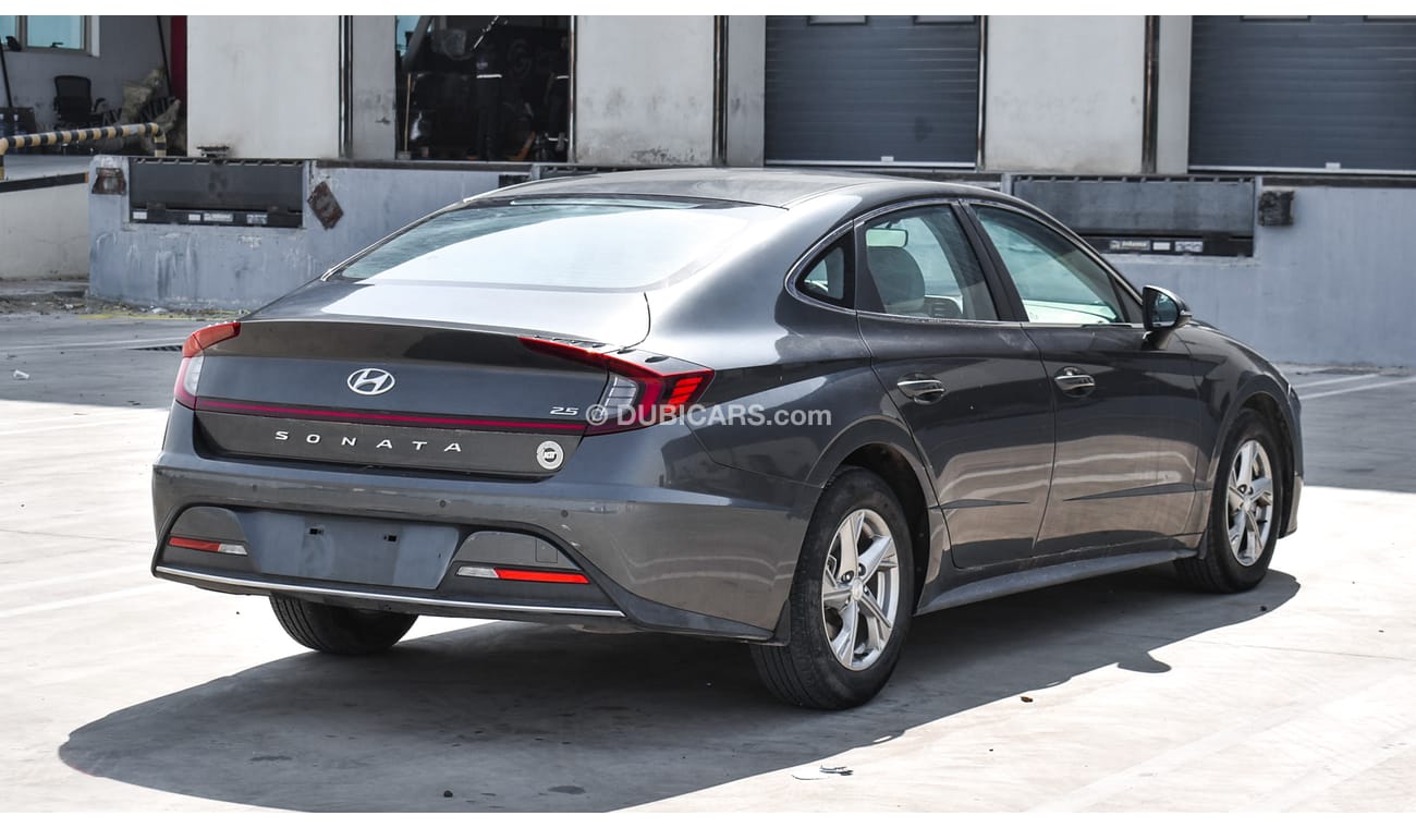 Hyundai Sonata 2.5L, Petrol, Automatic, MY2020