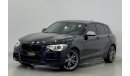 بي أم دبليو M135i 2014 BMW M135i, Full Service History, GCC