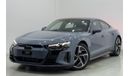 Audi etron GT 2023 Audi E-Tron GT, Audi Warranty, Full Audi Service History, Full Options, Very Low Kms, GCC