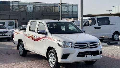 Toyota Hilux 2021 I 4x2 I Full Manual I Ref#329