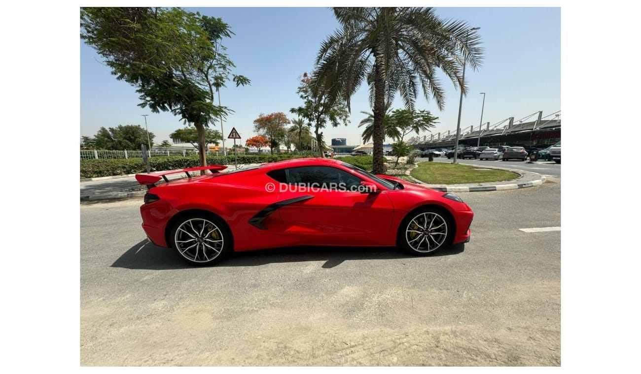 Chevrolet Corvette 3LT 6.2l V8