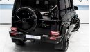 Mercedes-Benz G 63 AMG 2023 Mercedes G63, 2028 Mercedes Warranty, 2027 Mercedes Service Contract, Low KMs, GCC