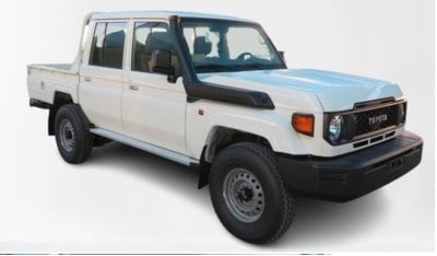 تويوتا لاند كروزر بيك آب LC 79 DC || 4.5 Diesel || V8 2024