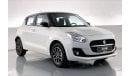 Suzuki Swift GLX | 1 year free warranty | 0 Down Payment