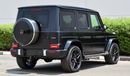 Mercedes-Benz G 63 AMG V8 Biturbo (Export)