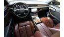 Audi A8 L 60 TFSI Quattro 4.0L (454 HP) Audi A8L 60TFSI Quattro 2020 GCC (The viewing is available by appoin