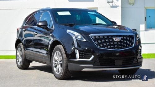 Cadillac XT5 2.0P Premium Luxury 4WD Aut. V84 (For Local Sales plus 10% for Customs & VAT)