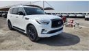 Infiniti QX80 Premium 4WD - 2023 - Brand New - Export Price