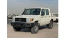 Toyota Land Cruiser Pick Up LC79 DC PICKUP 4.2L DSL MT