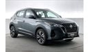 Nissan Kicks SV | Guaranteed Warranty | 0 Down Payment