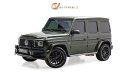 مرسيدس بنز G 63 AMG Std GCC Spec - With Warranty