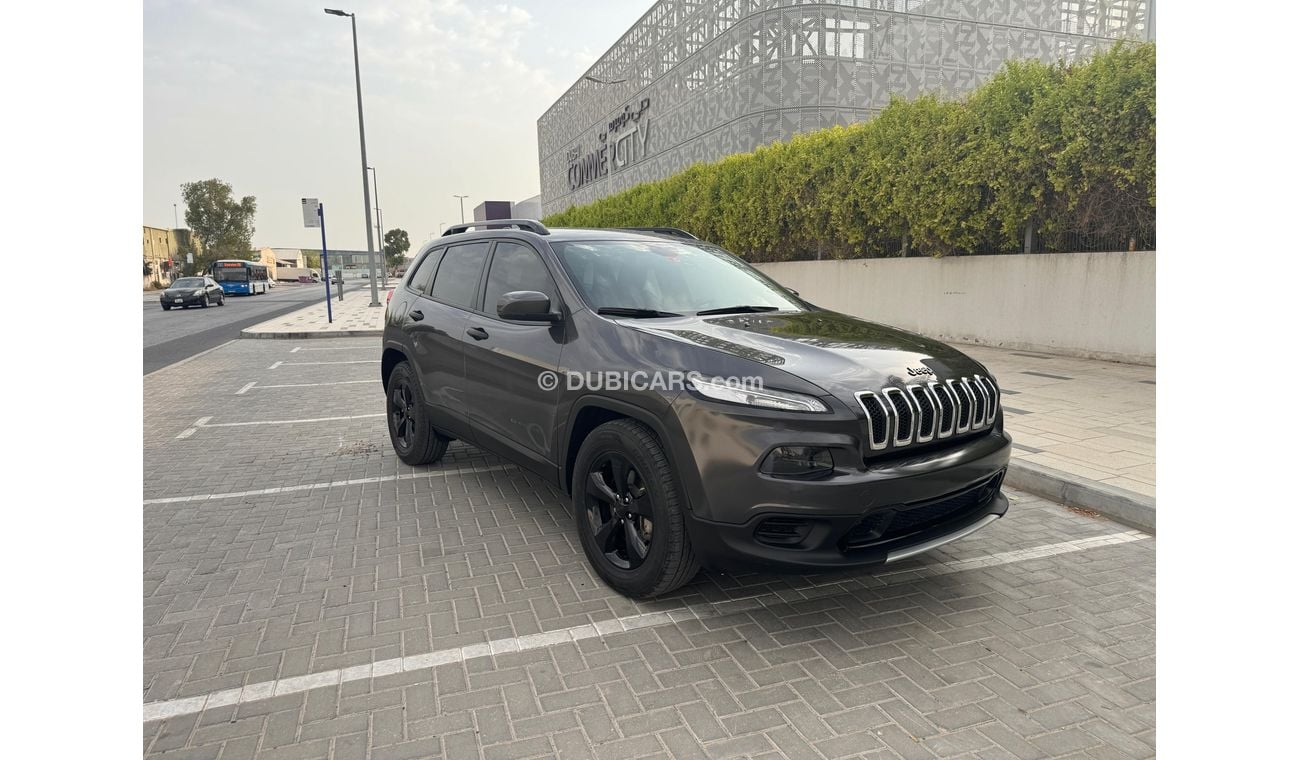 Jeep Cherokee