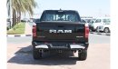 RAM 1500 RAM LIMITED 5.7L PETROL 2024