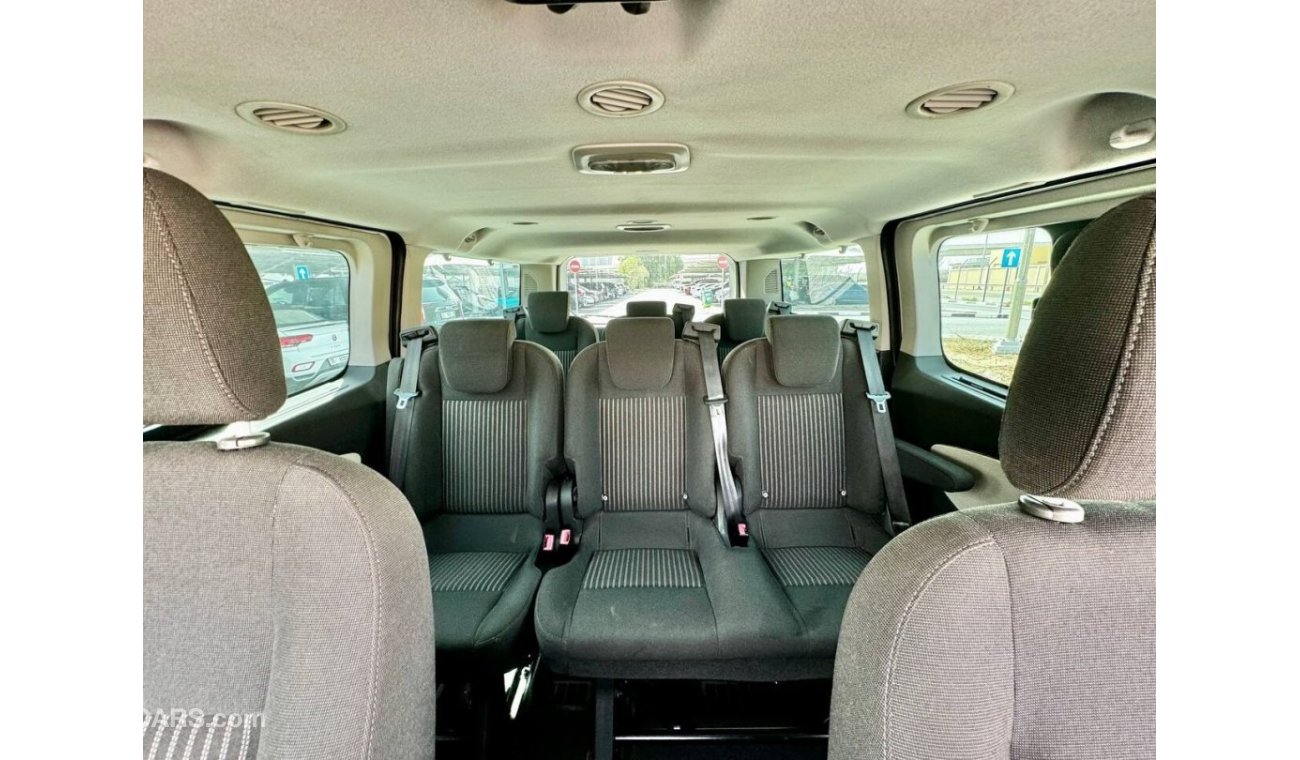 Ford Tourneo Custom 2014 model 8 seats