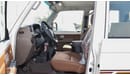 Toyota Land Cruiser Hard Top 4.0L V6 A/T