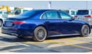 Mercedes-Benz S 500 MERCEDES-BENZ S500 3.0L 4-MATIC AT