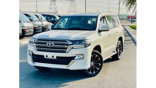 Toyota Land Cruiser GXR2 Toyota landcuriser 2019 Years  Diesel