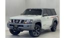 نيسان باترول سوبر سفاري 2023 Nissan Patrol Super Safari, May 2028 Nissan Warranty + Service Package. Low Kms, 7 Seater, GCC