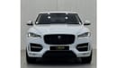 جاكوار F Pace R-Sport 2.0L 2020 Jaguar F-Pace R-Sport 25t, January 2026 Jaguar Warranty, Full Jaguar Service Histo