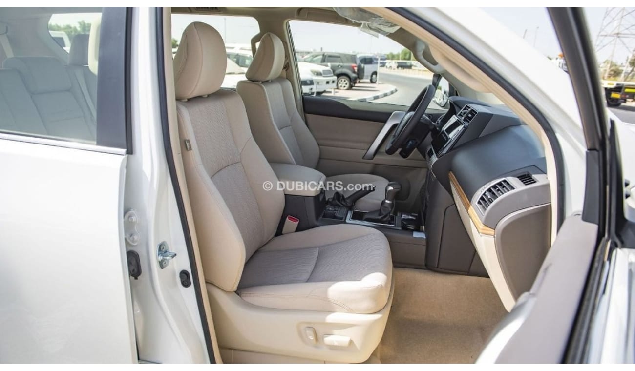 تويوتا برادو Toyota Prado VX 4.0L petrol 2023