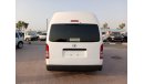 تويوتا هاياس TOYOTA HIACE VAN RIGHT HAND DRIVE (PM1260)