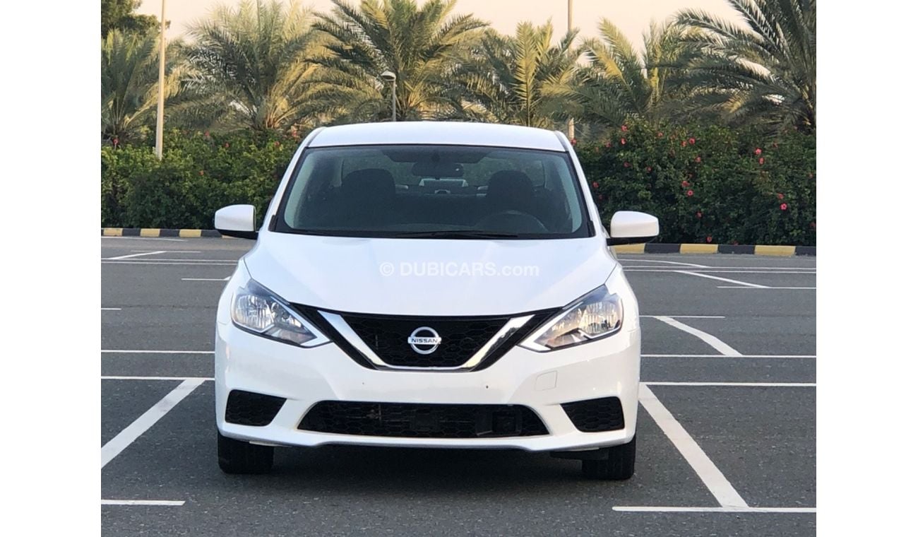 Nissan Sentra SV MODEL 2019 car prefect condition inside and outside full electric control steering control sensor