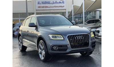 Audi Q5 S-Line Audi Q5 _Gcc_2013_Excellent_Condition _Full option