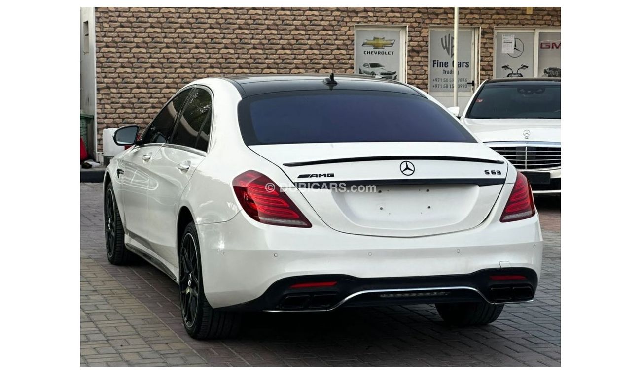 Mercedes-Benz S 550