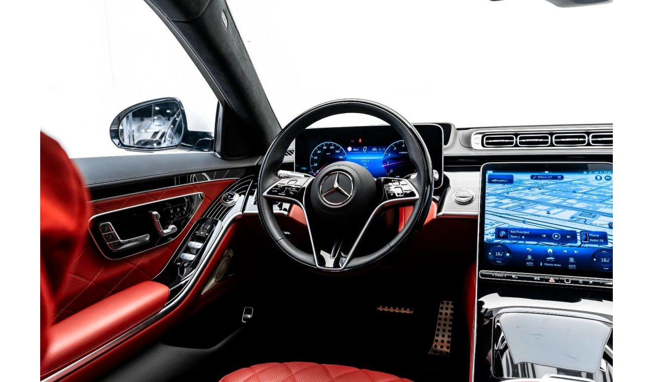 Mercedes-Benz S 580