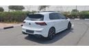 فولكس واجن جولف ار GOLF R  2023 FULL TOP OPTION GCC SERVICE CONTRACT 60K KM + WARRANTY UNLIMIT KM VW AL NABOODA + ORGIN