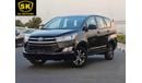 Toyota Innova SE/ V4 2.7/ 7 SEATS/ GCC/ NON ACCIDENT/ EXPORT ONLY / LOT# 20797