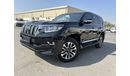 Toyota Prado 2023 TOYOTA PRADO VXR 4.0L V6 FULL OPTION CAR FOR EXPORT ONLY