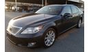 Lexus LS460 Lexus LS460 4.6L V8 Model 2010