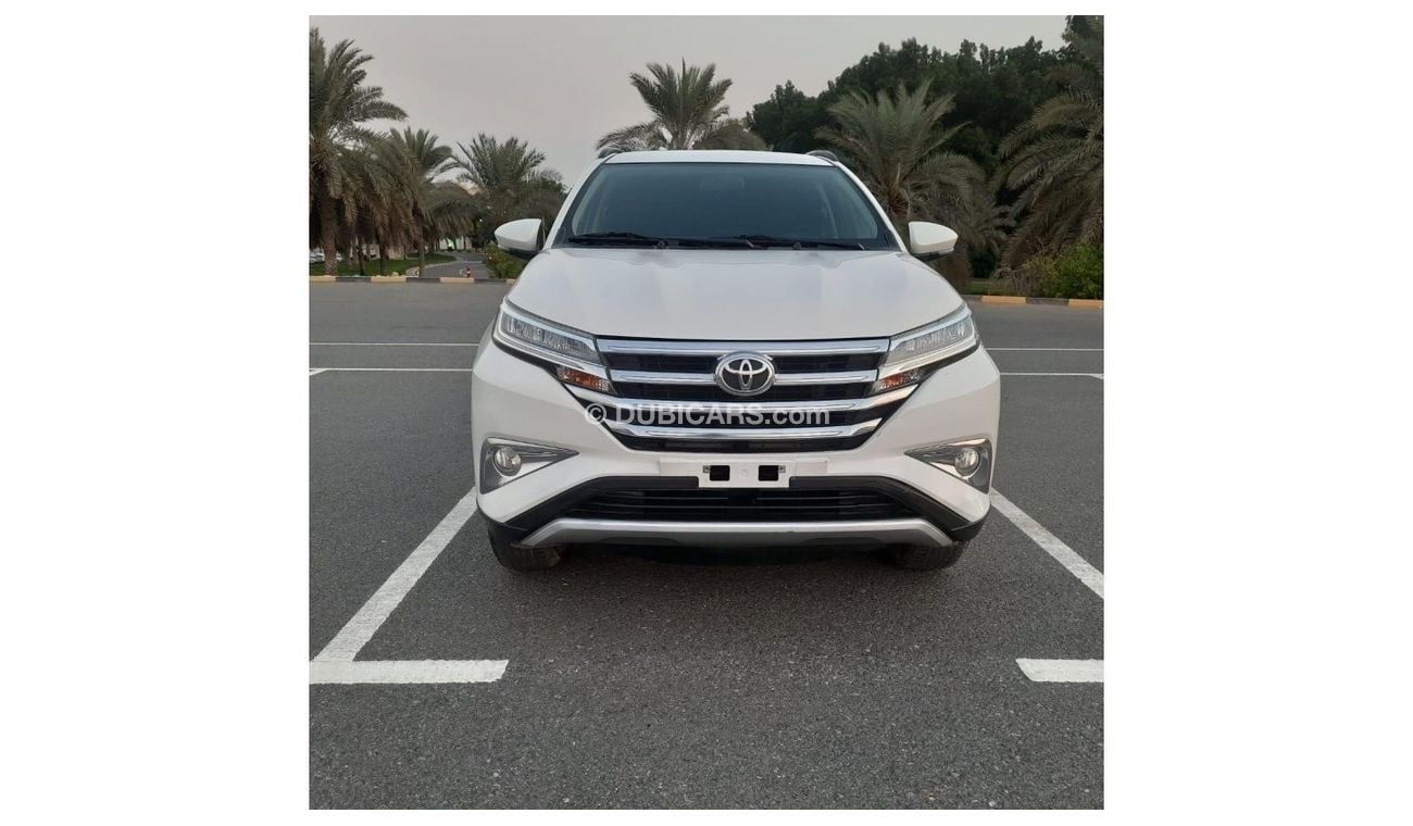 Toyota Rush GX Toyota  Rush  MODEL 2022 ( GCC_ SPEC) VERY GOOD CONDITION