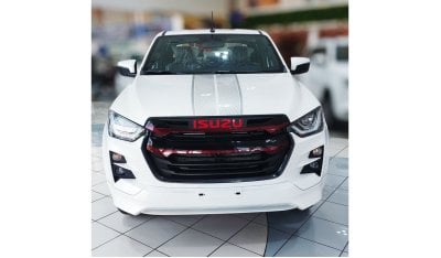 إيسوزو D ماكس 2024 ISUZU D-MAX Double Cabin 3.0L Diesel