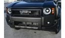 Toyota Land Cruiser 250 I Force Max Hybrid 1958 2.4L Turbo