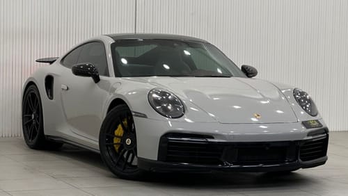 بورش 911 2021 Porsche 911 Turbo S, Sep 2026 Porsche Warranty, Full Service History, GCC