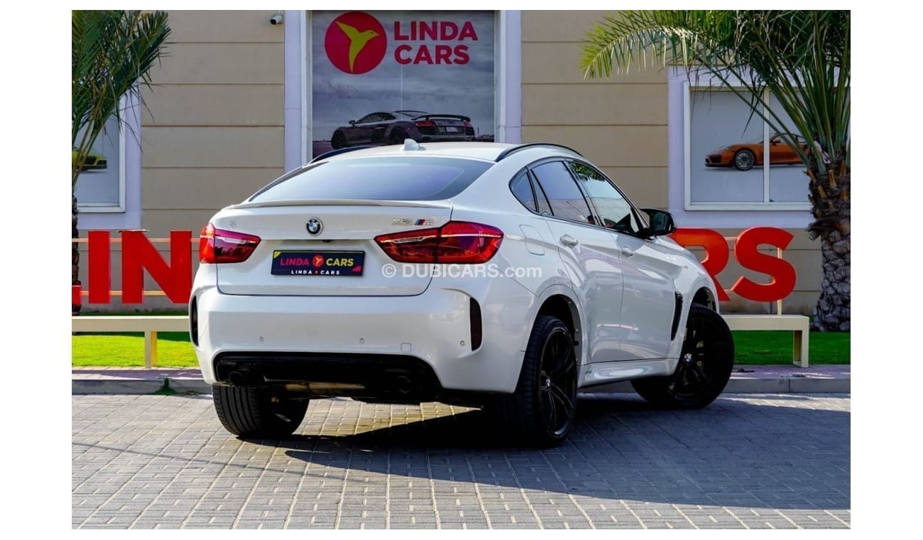 BMW X6M Std