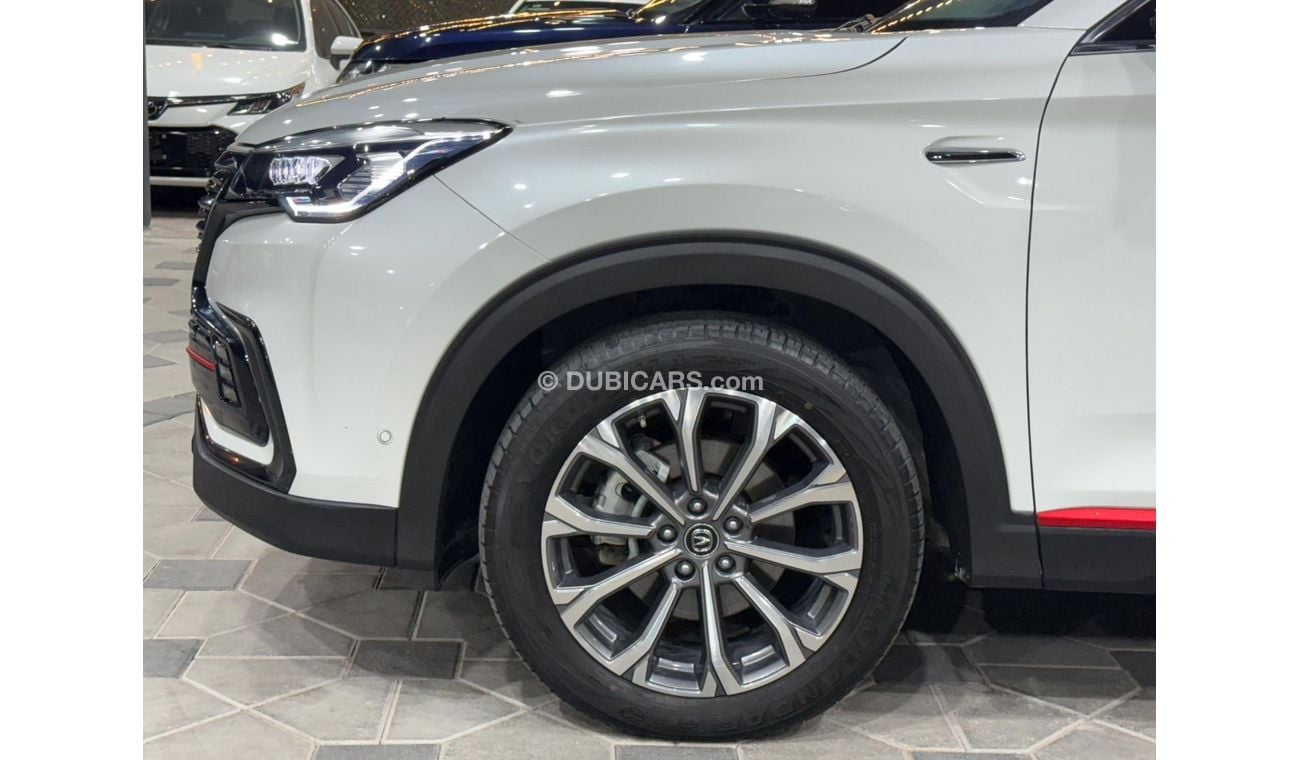 Changan CS85 LIMITED